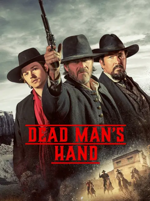 Phim Dead Man's Hand - Dead Man's Hand (2023)