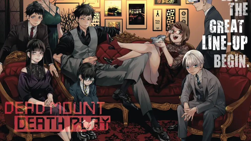 DEAD MOUNT DEATH PLAY