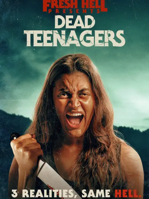  Dead Teenagers (2024)