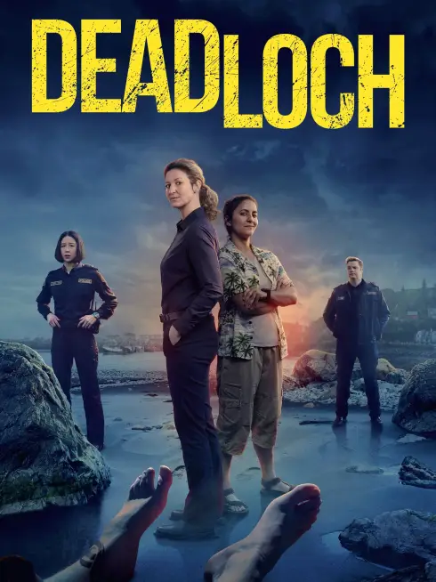 Phim Deadloch - Deadloch (2023)