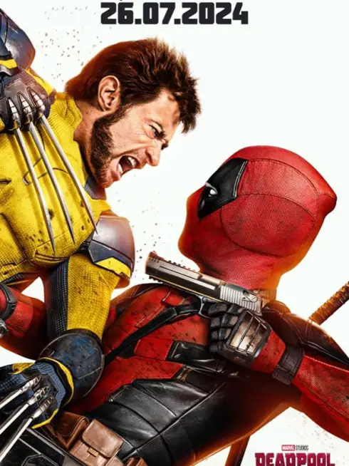 Phim Deadpool và Wolverine - Deadpool & Wolverine (2024)