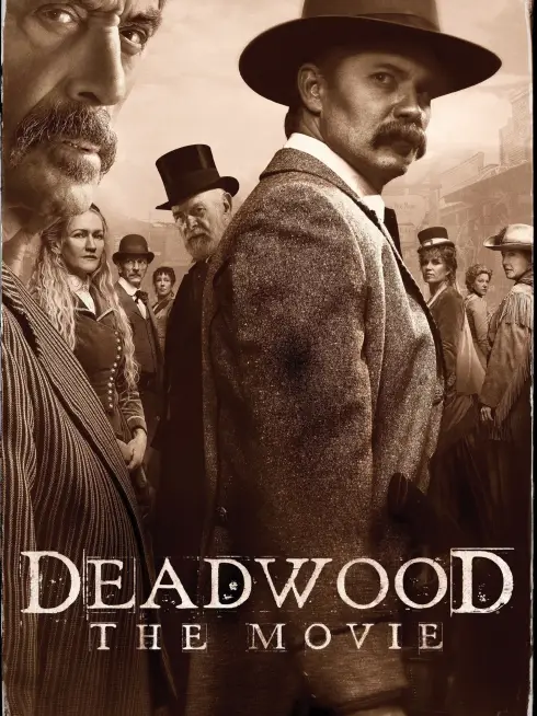 Phim Deadwood: The Movie - Deadwood: The Movie (2019)