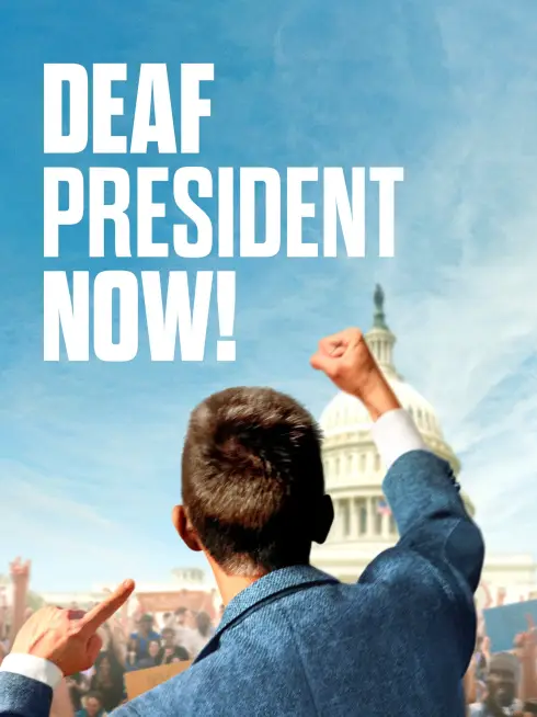 Deaf President Now!