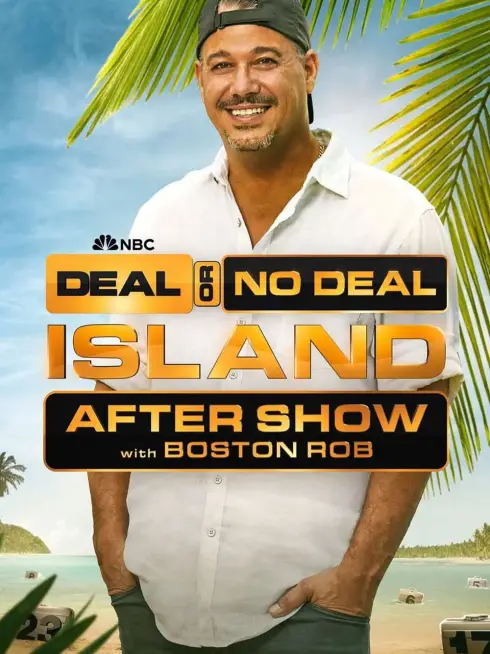  Deal or No Deal Island After Show with Boston Rob (2025)