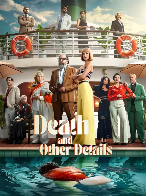  Death and Other Details (2024)