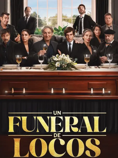  Death at a Funeral (2025)