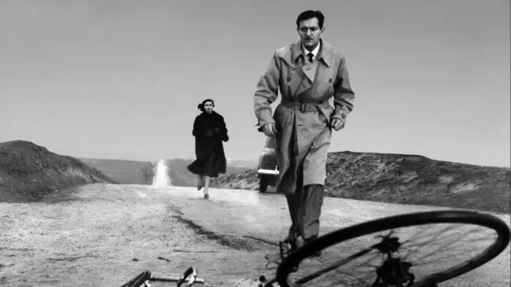Phim Death of a Cyclist - Muerte de un ciclista (1955)