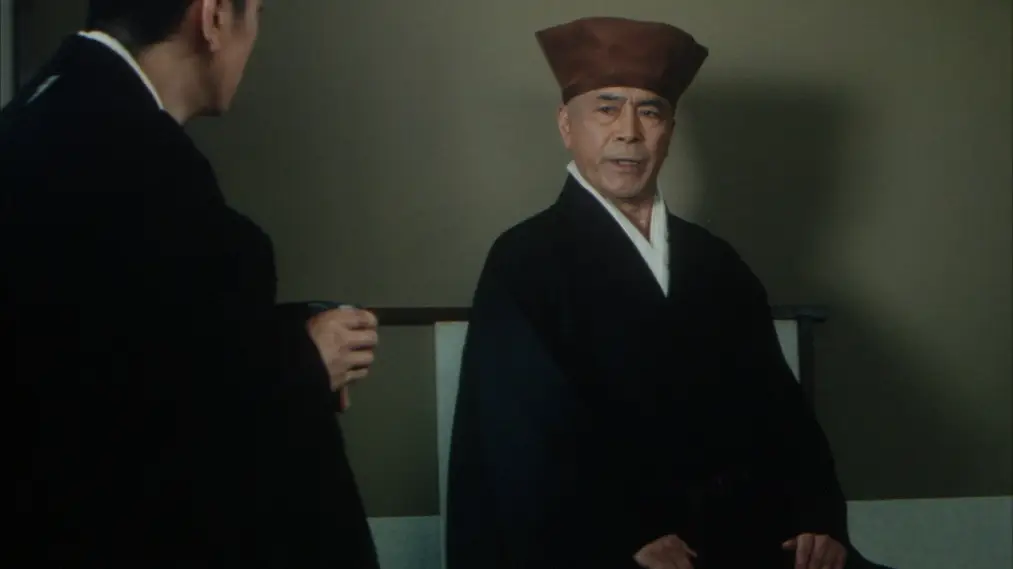 Phim Death of a Tea Master - 千利休 本覺坊遺文 (1989)