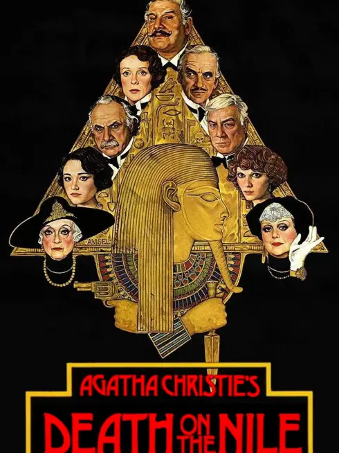 Phim Death on the Nile - Death on the Nile (1978)