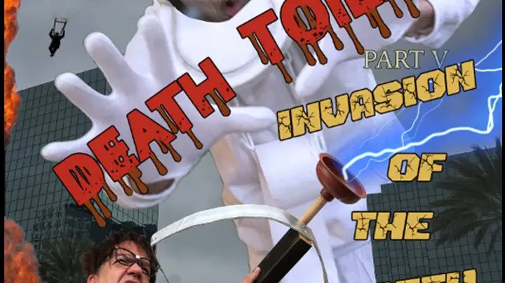 Death Toilet 5: Invasion of the Potty Snatchers