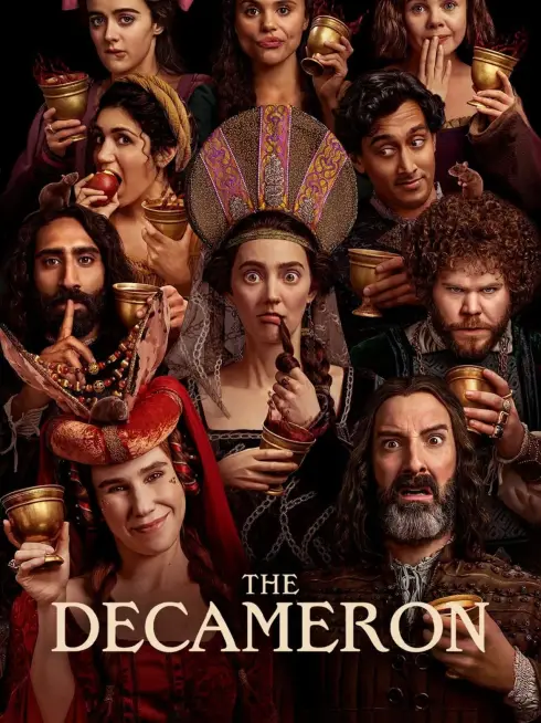 Phim Decameron: Mười ngày - The Decameron (2024)