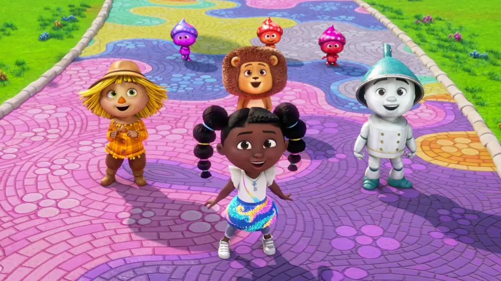 Phim Dee & Friends in Oz - Dee & Friends in Oz (2024)