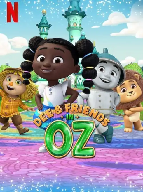  Dee & Friends in Oz (2024)