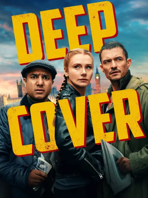 Deep Cover (2025)