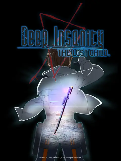 Phim Deep Insanity THE LOST CHILD - Deep Insanity THE LOST CHILD (2021)
