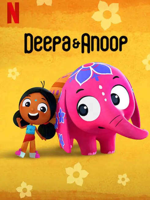 Phim Deepa & Anoop - Deepa & Anoop (2022)