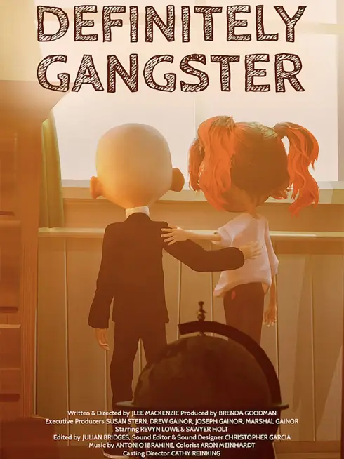  Definitely Gangster (2025)