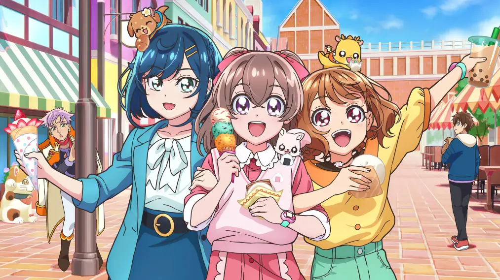 Phim Delicious Party Precure - デリシャスパーティ♡プリキュア (2022)