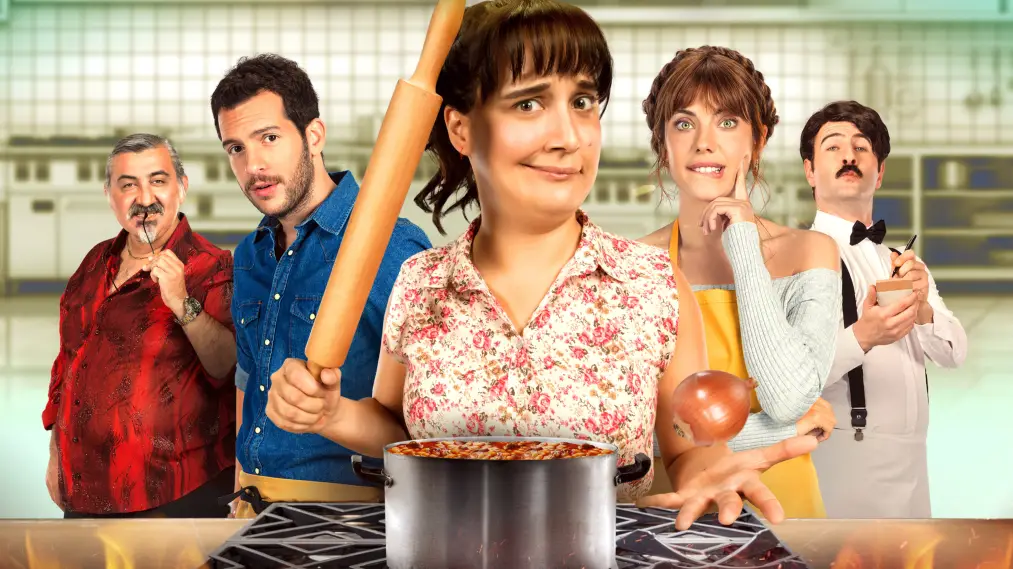 Phim Deliha 2 - Deliha 2 (2018)