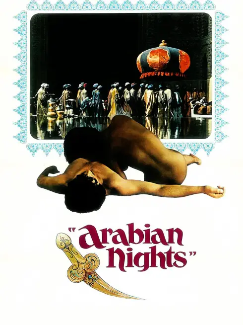 Phim Đêm Ả Rập - Arabian Nights (1974)