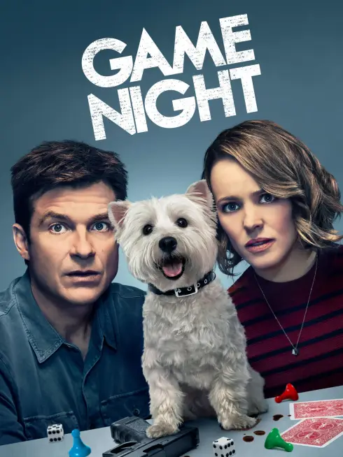 Phim Đêm Chơi Nhớ Đời - Game Night (2018)