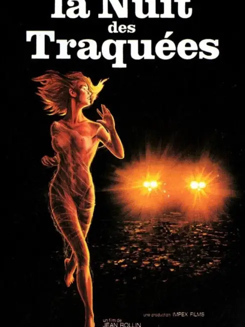 Phim Đêm của kẻ bị săn đuổi - The Night of the Hunted (1980)