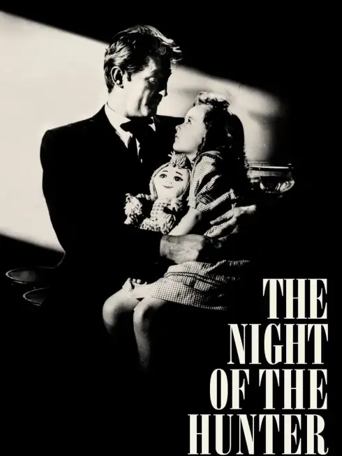 Phim Đêm Của Kẻ Đi Săn - The Night of the Hunter (1955)