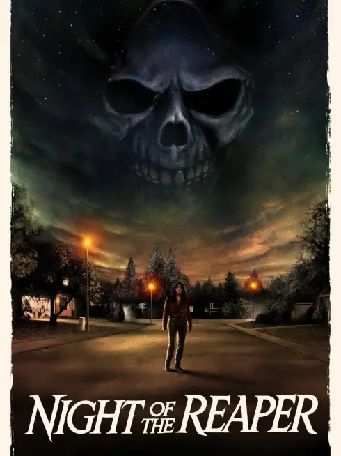 Phim Đêm Của Thần Chết - Night of the Reaper (2025)