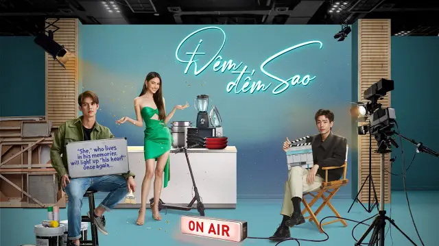 Đêm Đếm Sao