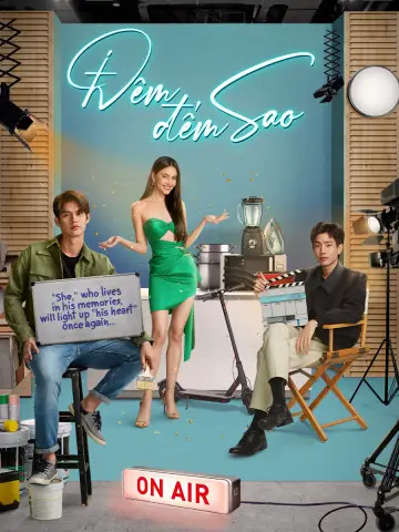 Phim Đêm Đếm Sao - Astrophile (2022)