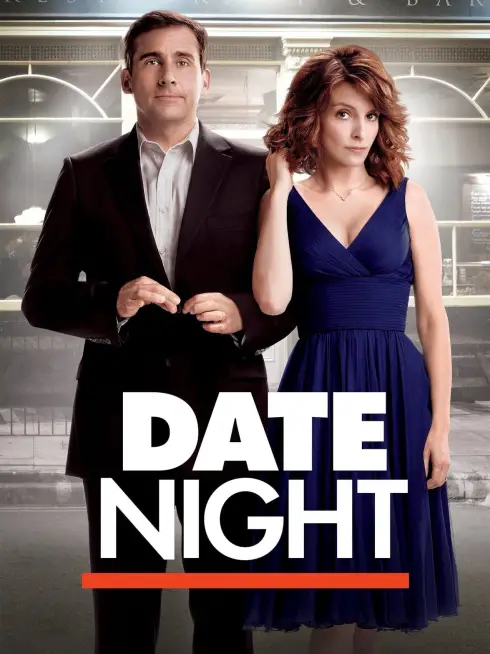 Phim Đêm Hẹn Nhớ Đời - Date Night (2010)