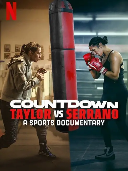 Đếm ngược: Taylor vs. Serrano