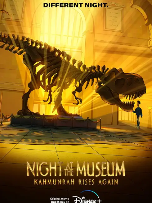 Phim Đêm Ở Viện Bảo Tàng: Kahmunrah Trỗi Dậy - Night at the Museum: Kahmunrah Rises Again (2022)
