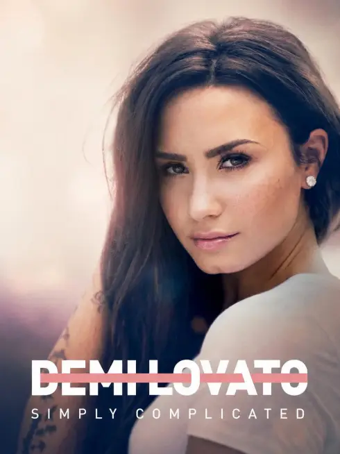 Demi Lovato: Simply Complicated (2017)