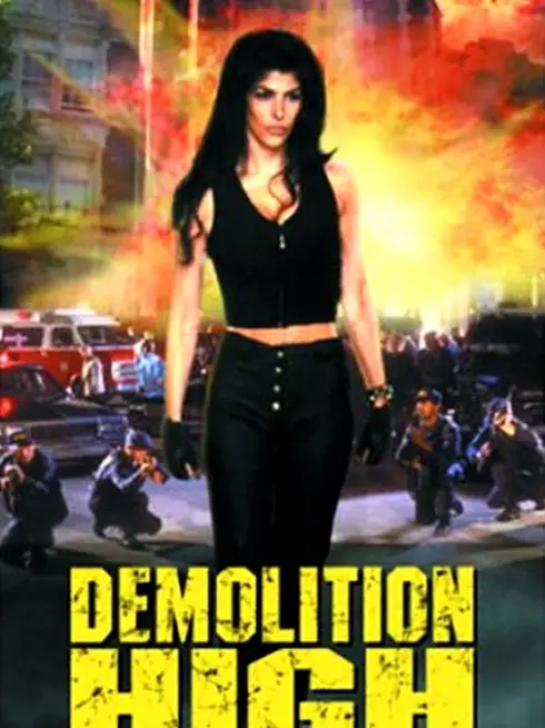 Demolition High (1996)