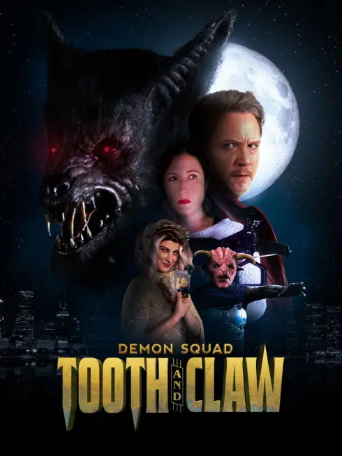  Demon Squad: Tooth and Claw (2026)