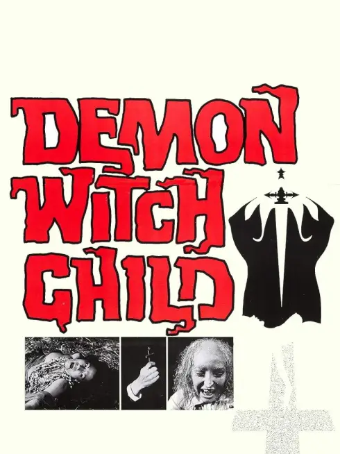 Demon Witch Child