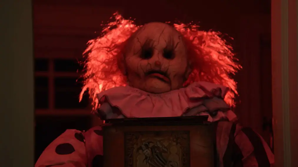 Phim Demonic Toys: Jack-Attack - Demonic Toys: Jack-Attack (2023)