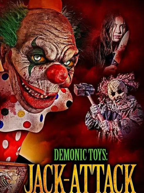  Demonic Toys: Jack-Attack (2023)