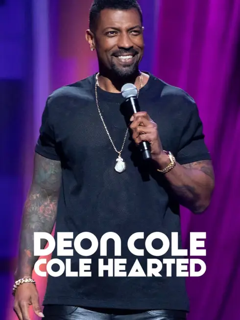 Phim Deon Cole: Cole Hearted - Deon Cole: Cole Hearted (2019)