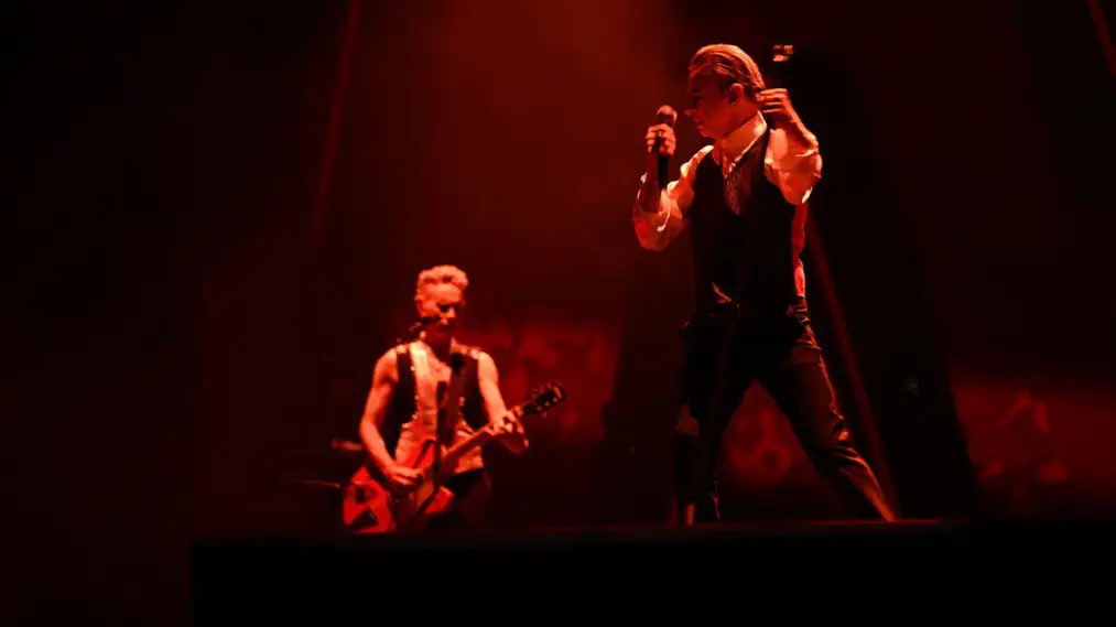 Phim Depeche Mode: M - Depeche Mode: M (2025)