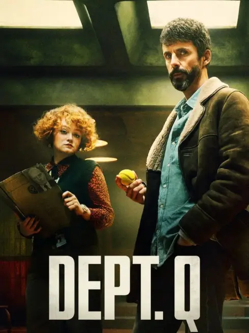 Phim Dept. Q - Dept. Q (2025)