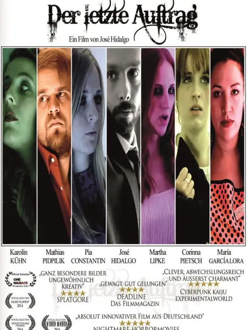  Der letzte Auftrag (2014)