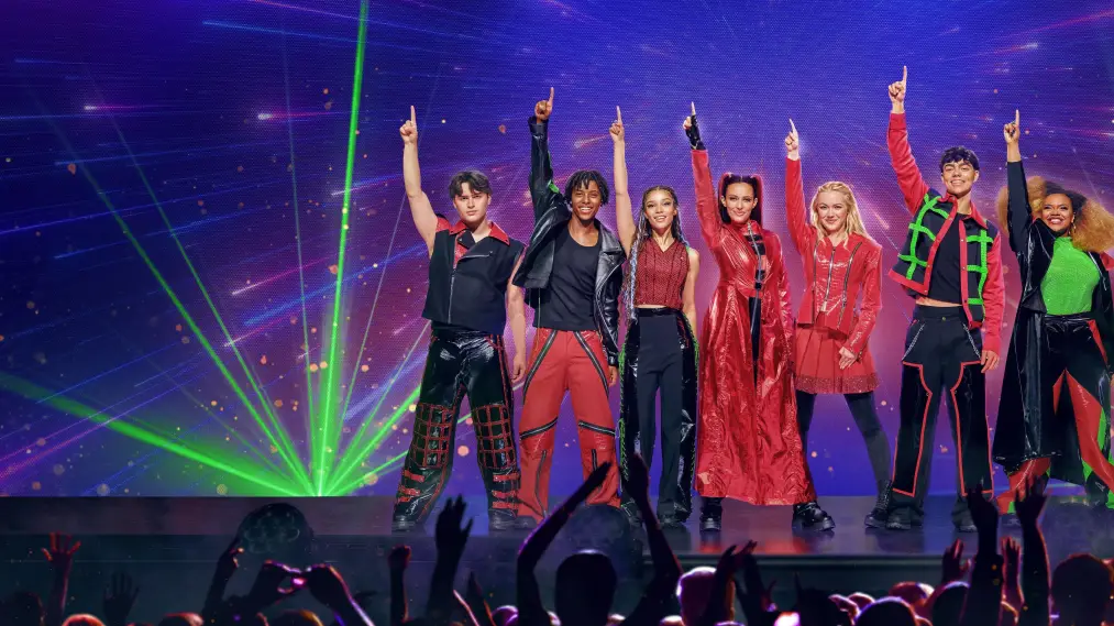 Phim Descendants/ZOMBIES Worlds Collide - Concert Special - Descendants/ZOMBIES Worlds Collide - Concert Special (2026)