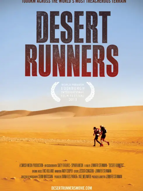 Desert Runners