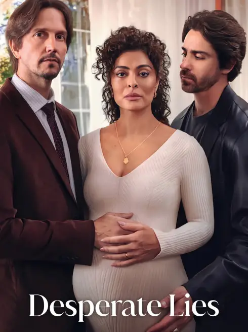 Desperate Lies (2024)