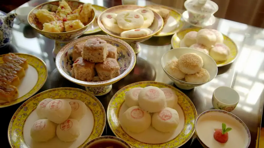Phim Destination Flavour - China - Destination Flavour - China (2018)