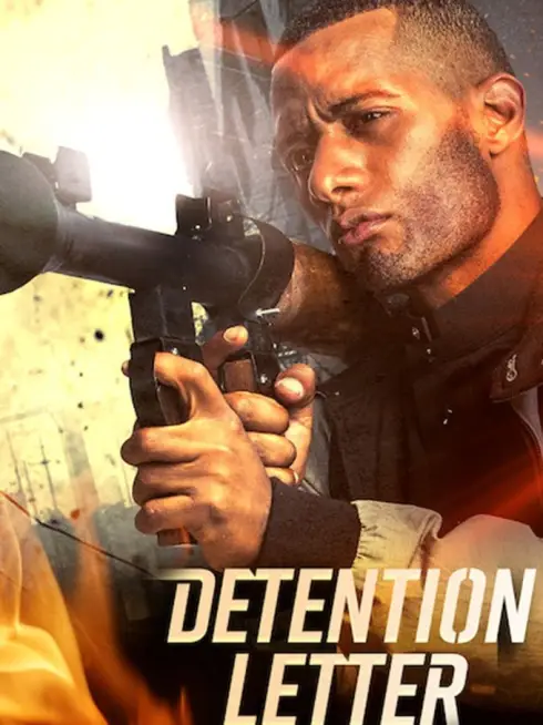  Detention Letter (2017)