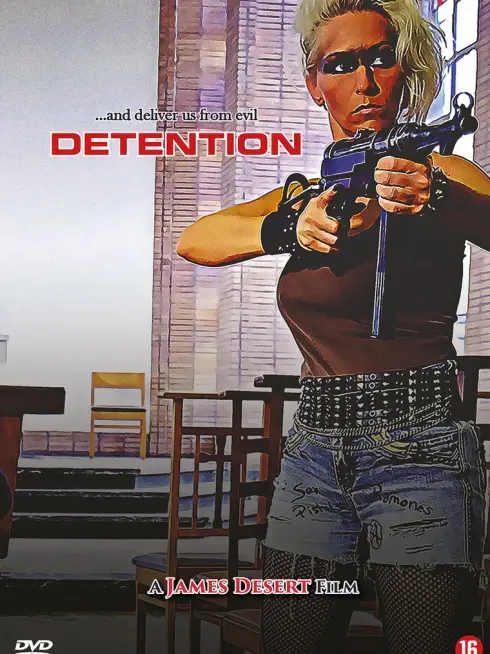  Detention (2019)