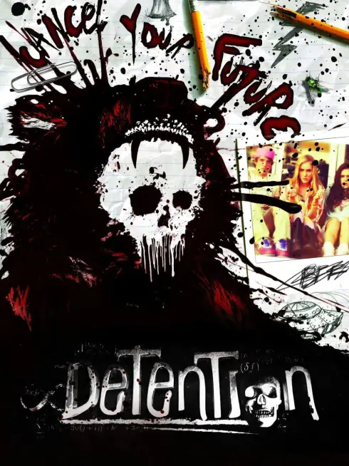 Phim Detention - Detention (2011)